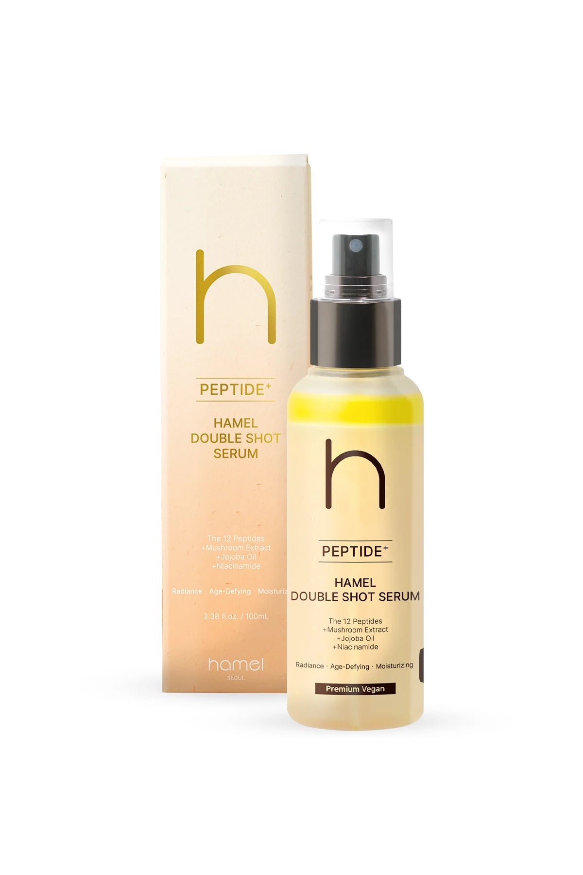 ☆　ブラウニー様│ クリーム２ &ローション２　エマルジョン３ Biocell HAMEL Peptid İçerikli Çift Etkili Güçlendirici Mist Kore Serum