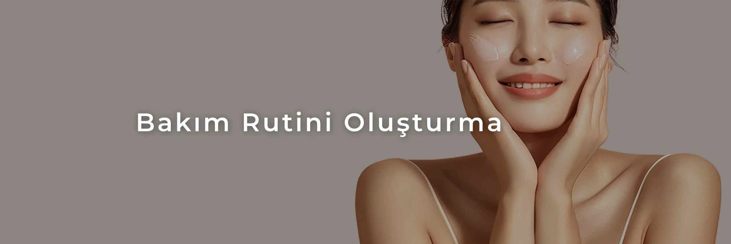 Kore cilt bakım rutini adımları - Pemvia Seoul