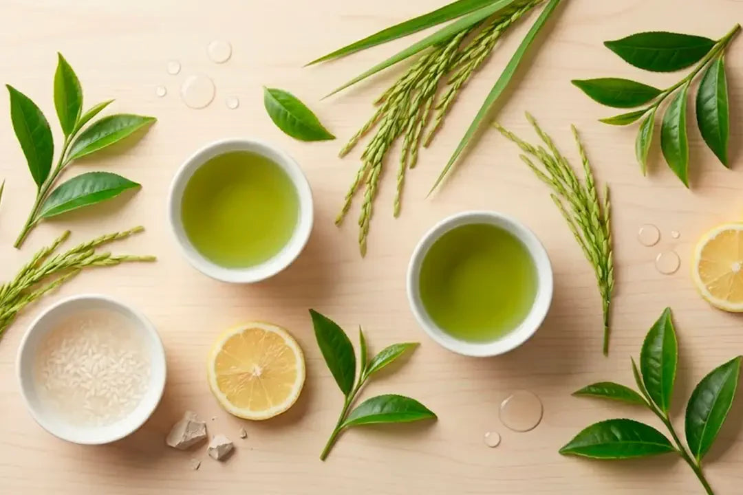 Yağlı Cilt İçin Kore Kozmetiği