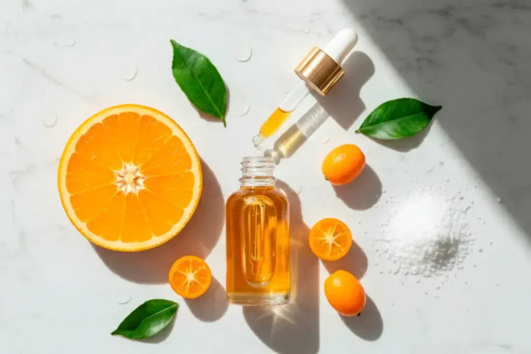 C Vitamininin Cilt Üzerindeki Etkileri ve Kullanım Sırları