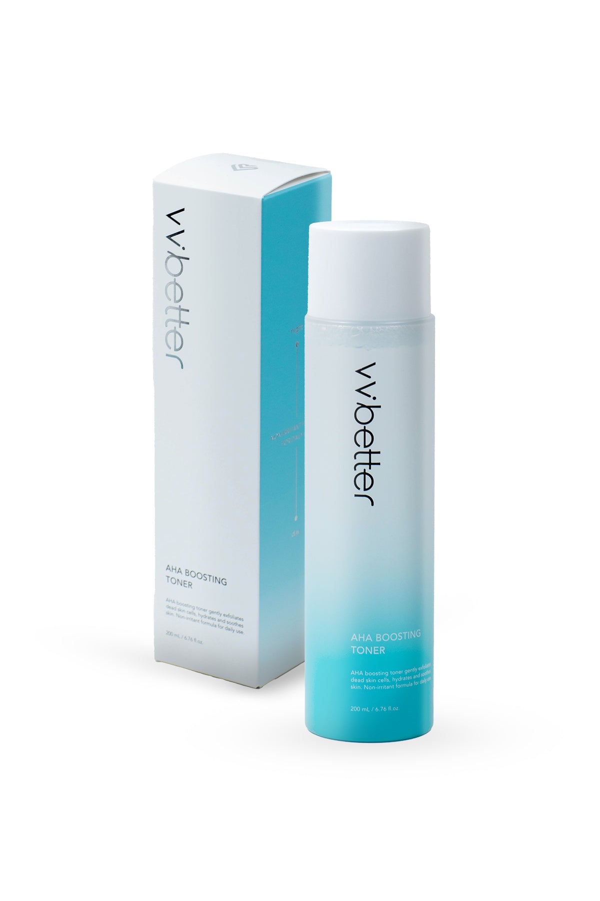 AHA Boosting Toner Aydınlatıcı Gözenek Sıkılaştırıcı Onarıcı Tonik Kore 200ml