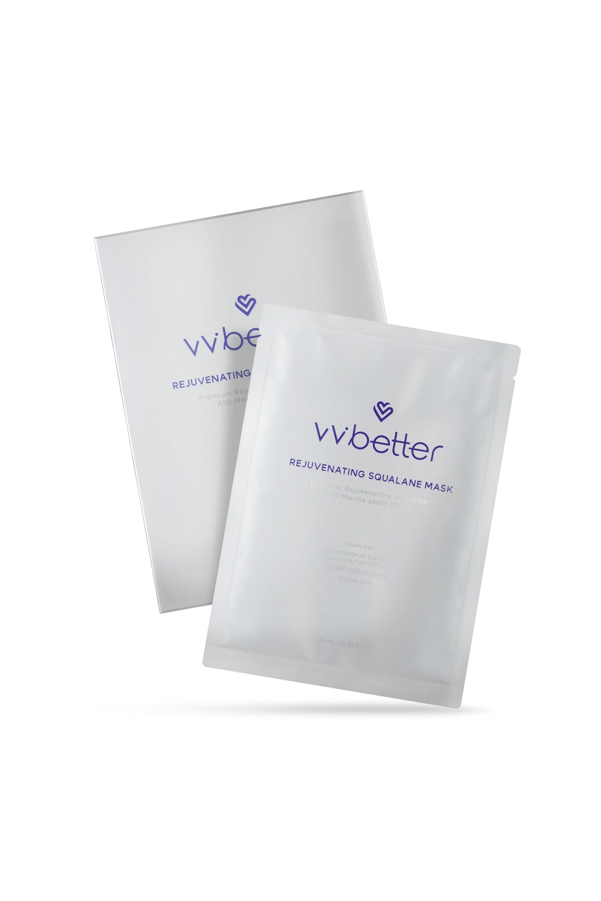 Rejuvenating Squalane Mask Yüz Maske Centella Asiatica Madecassoside Hyaluronic Acid Kore 28ml