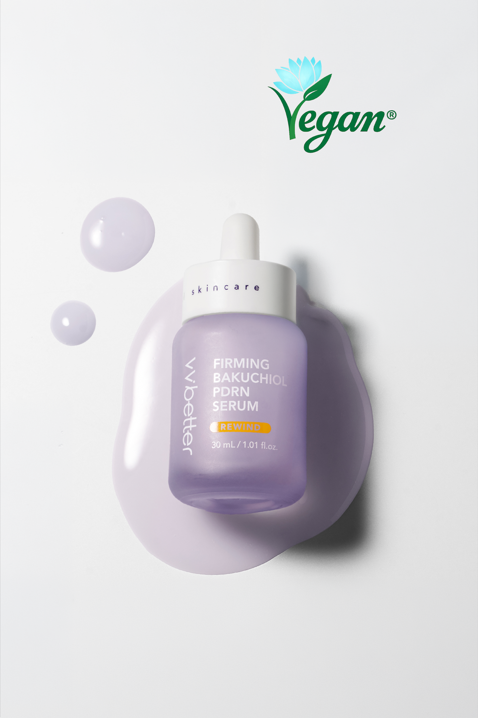 Bakuchiol İçeren PDRN Elastikiyet Ve Yaşlanma Karşıtı Bakım Kore Serum 30 ml