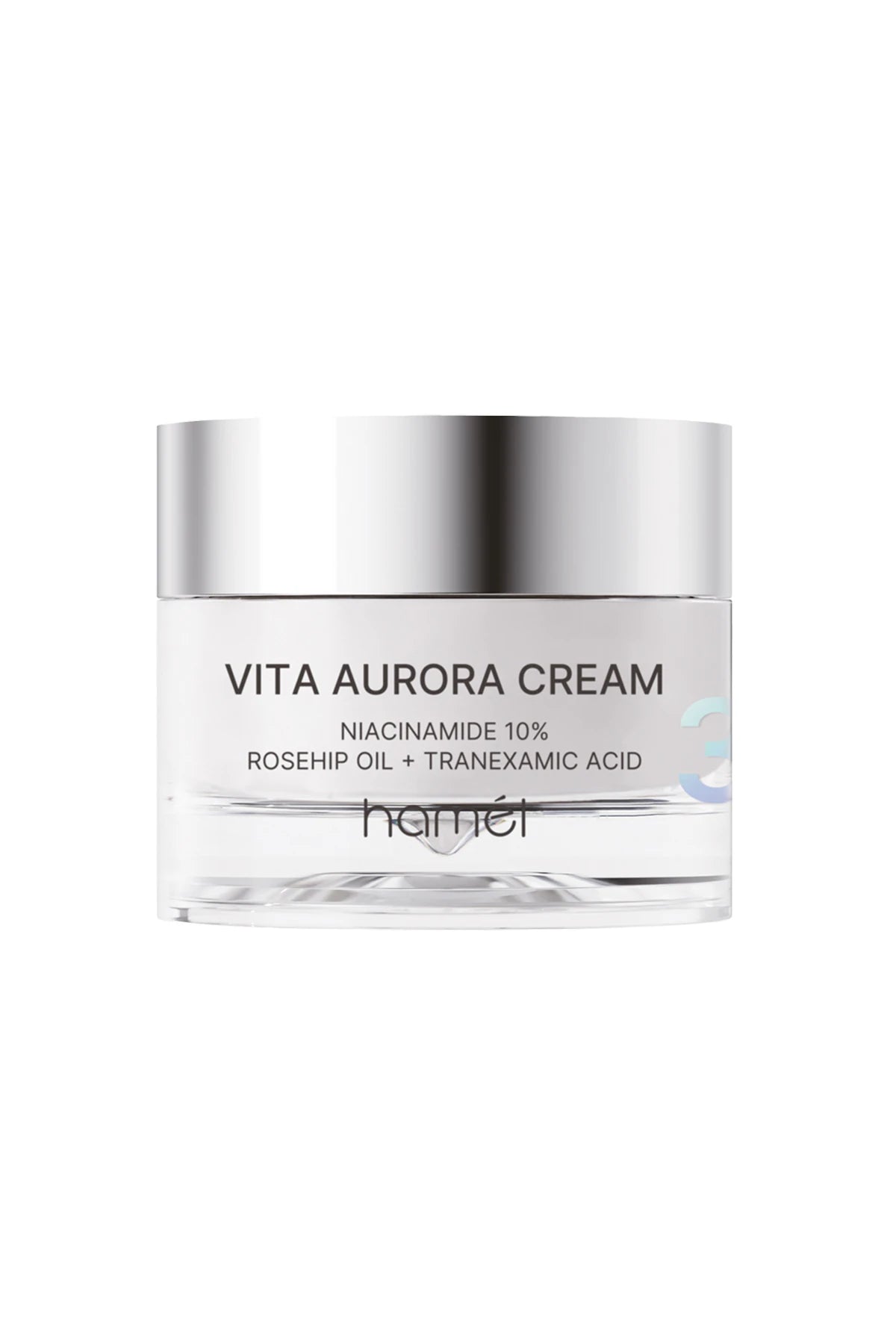 3X Vita Aurora Cream %10 Niacinamide Koyu Leke Karşıtı Cilt Tonu Eşitleyici Krem Kore 50ml