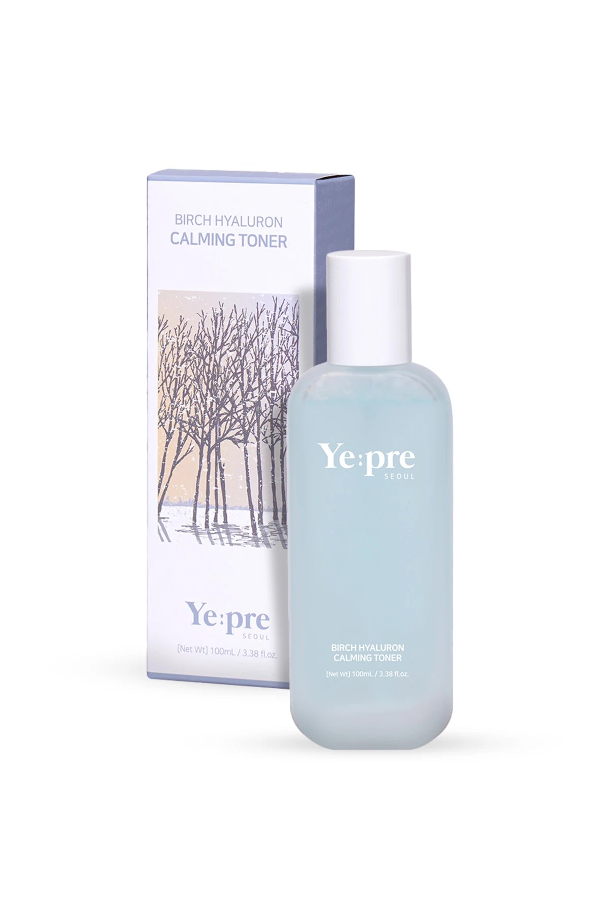 Birch Hyaluron Calming Toner Yoğun Nemlendirici Tonik Huş Ağacı Hyaluronic Acid Kore 100ml