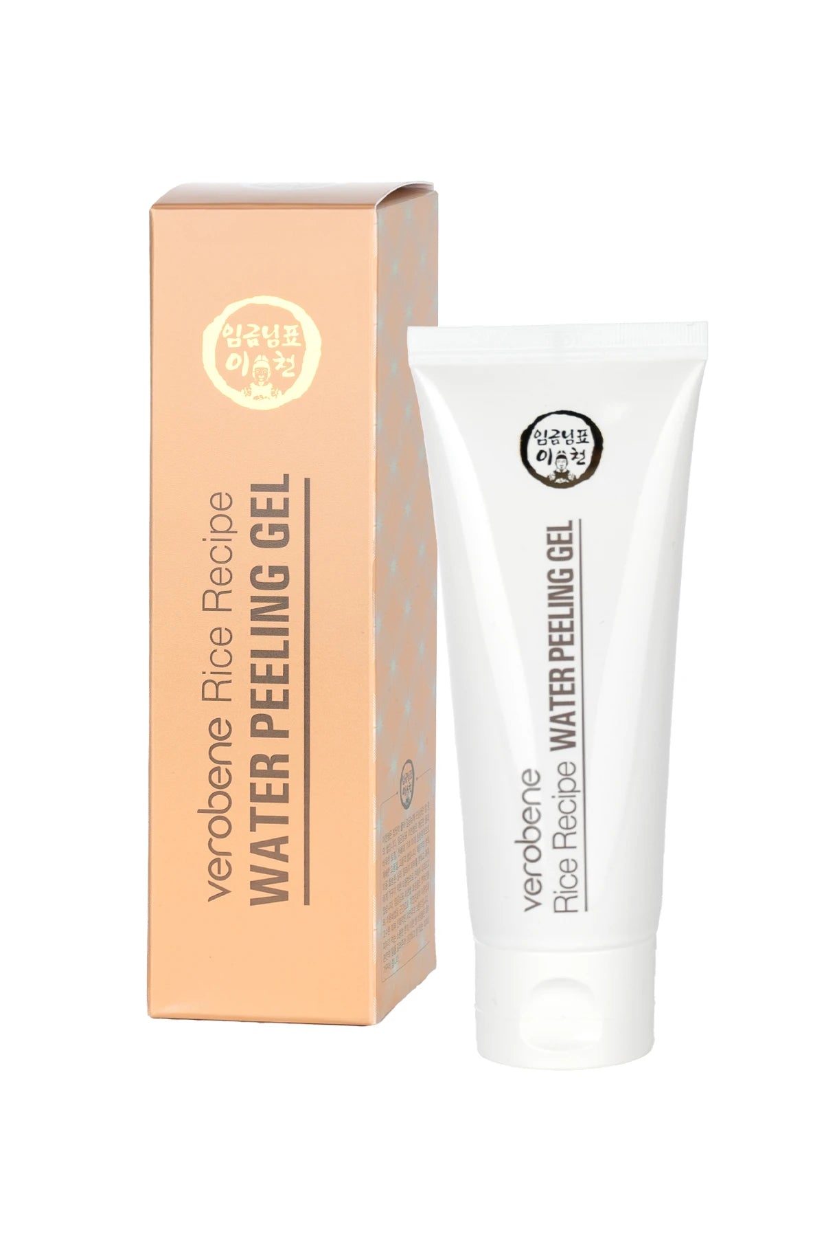 Rice Recipe Water Peeling Gel Pirinç Özlü Arındırıcı Temizleme Jeli Kore 100ml