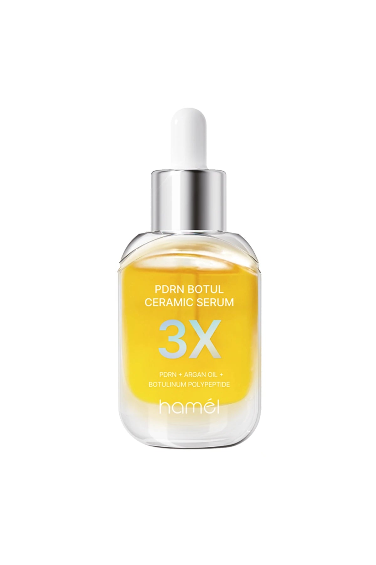 3X PDRN Botul Ceramic Serum Sodium DNA Botoks Etkili Doku Onarıcı Serum Kore 30ml