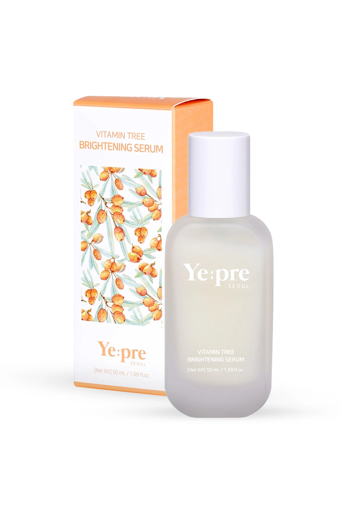 Vitamin Tree Brightening Serum Aydınlatıcı Cilt Tonu Eşitleyici Serum Niacinamide Kore 50ml